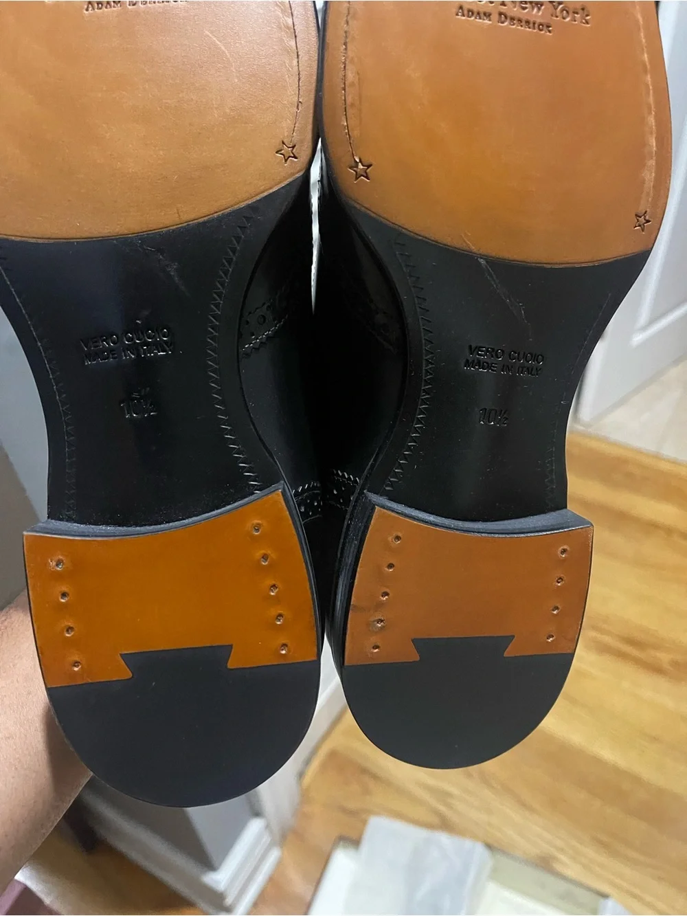 To Boot New York elegant black